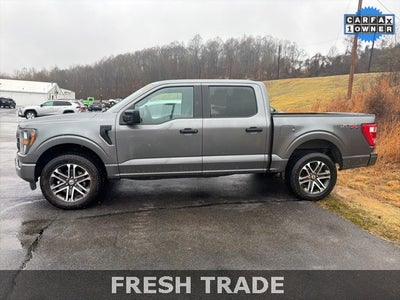 2023 Ford F-150 XL STX