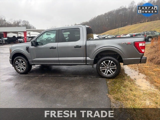 2023 Ford F-150 XL STX