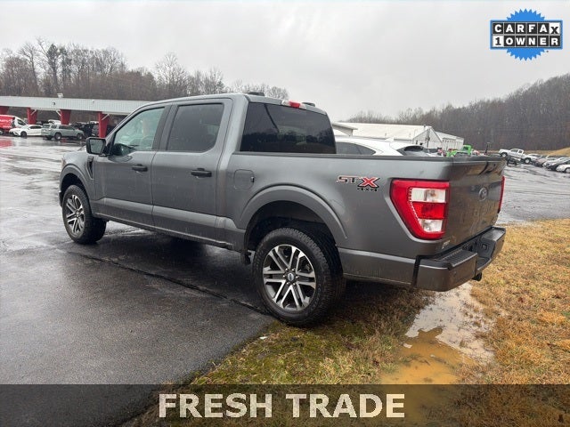 2023 Ford F-150 XL STX