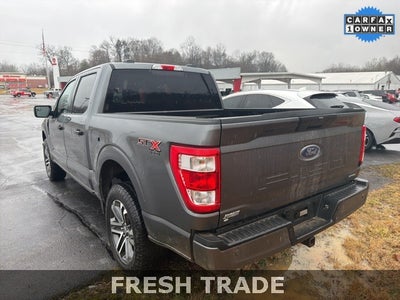 2023 Ford F-150 XL STX