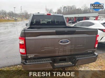 2023 Ford F-150 XL STX