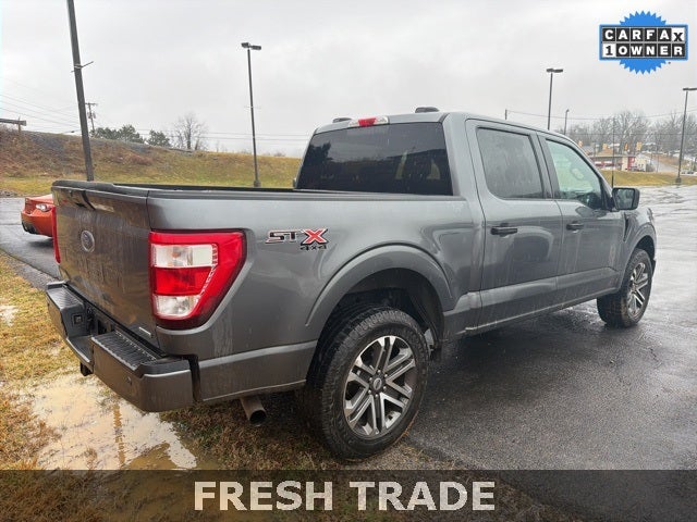 2023 Ford F-150 XL STX