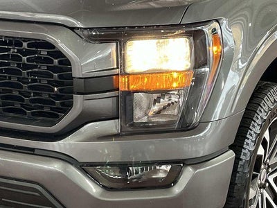 2023 Ford F-150 XL STX