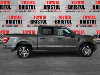 2023 Ford F-150 XL STX