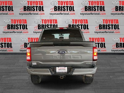 2023 Ford F-150 XL STX