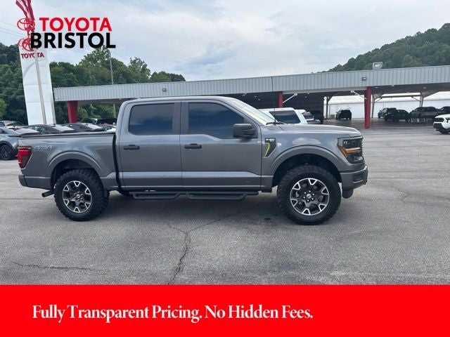 2024 Ford F-150 STX