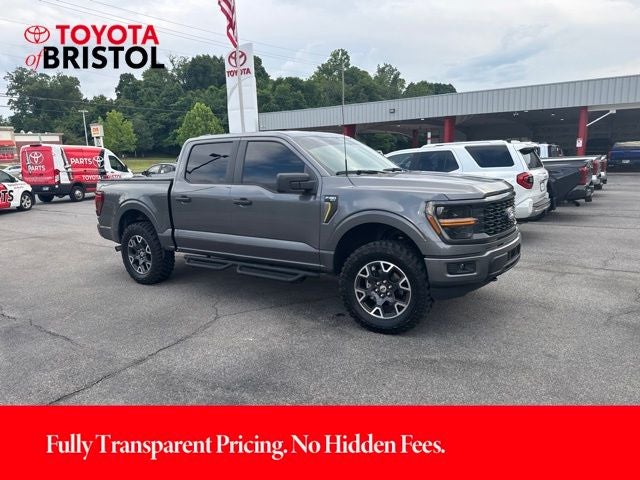 2024 Ford F-150 STX
