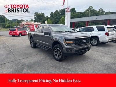 2024 Ford F-150 STX