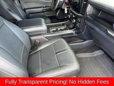 2024 Ford F-150 STX