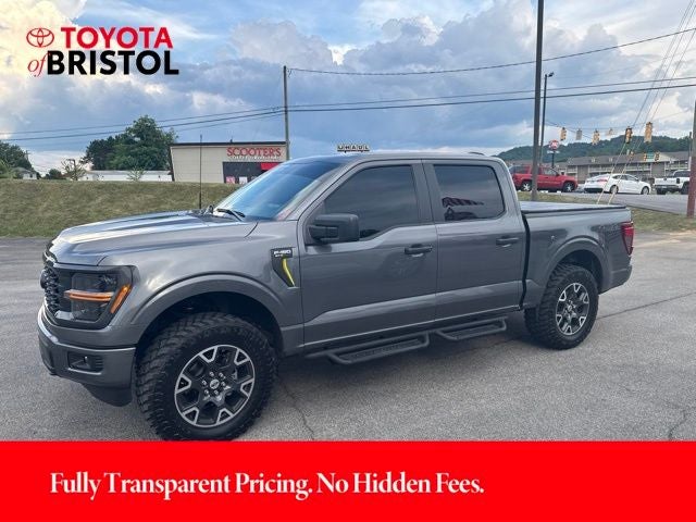 2024 Ford F-150 STX