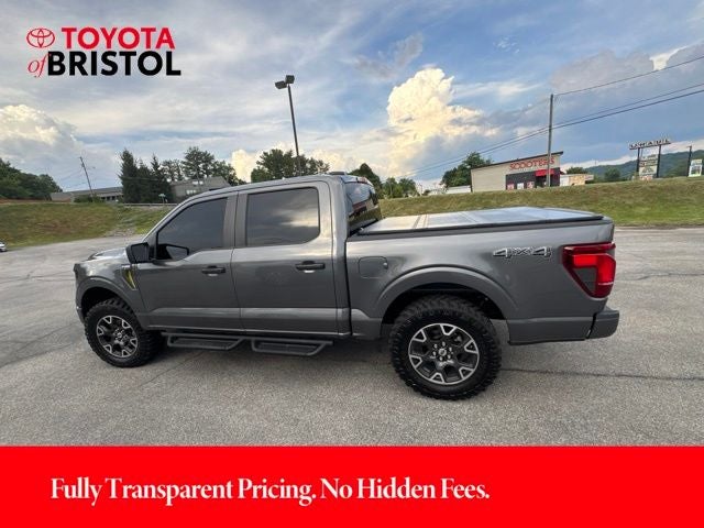 2024 Ford F-150 STX