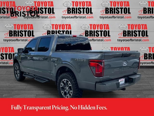 2024 Ford F-150 STX