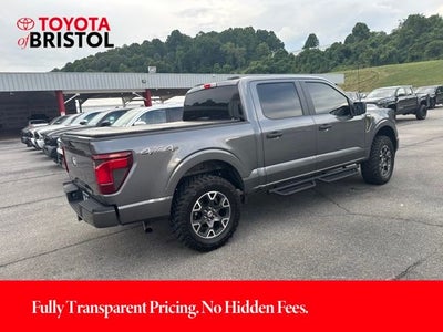 2024 Ford F-150 STX