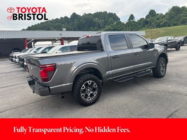 2024 Ford F-150 STX