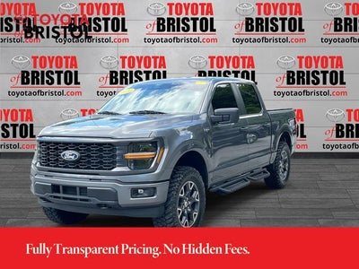 2024 Ford F-150 STX