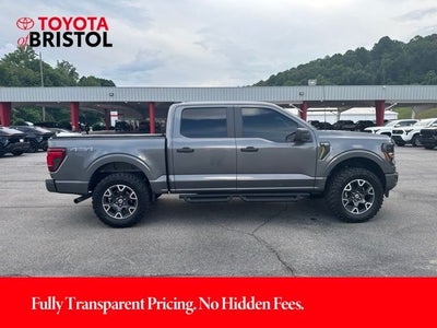 2024 Ford F-150 STX