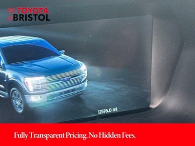 2024 Ford F-150 STX