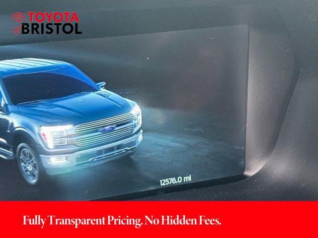 2024 Ford F-150 STX
