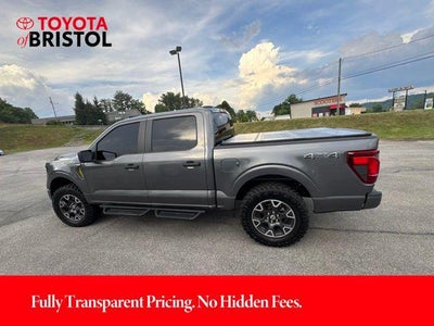2024 Ford F-150 STX