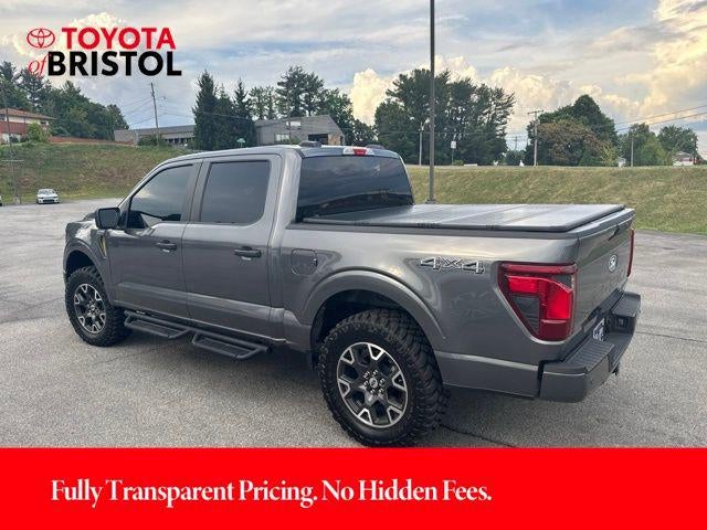2024 Ford F-150 STX
