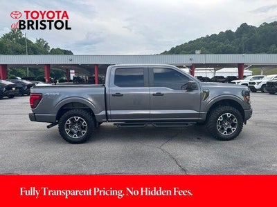 2024 Ford F-150 STX