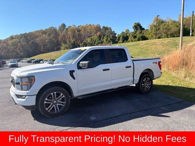 2023 Ford F-150 XL