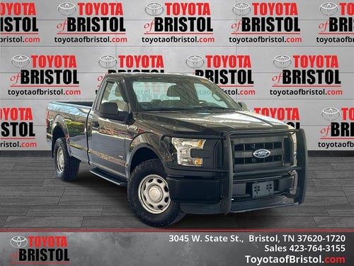 2016 Ford F-150 XL