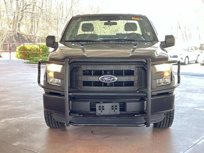 2016 Ford F-150 XL