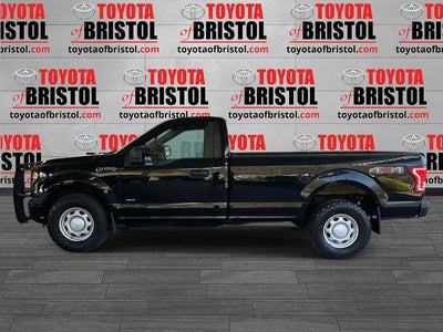 2016 Ford F-150 XL