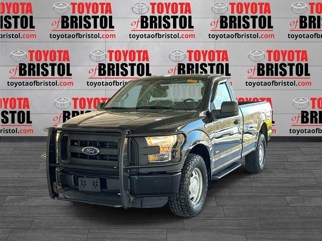 2016 Ford F-150 XL