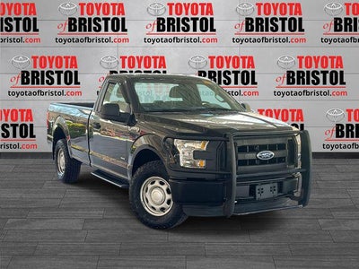 2016 Ford F-150 XL
