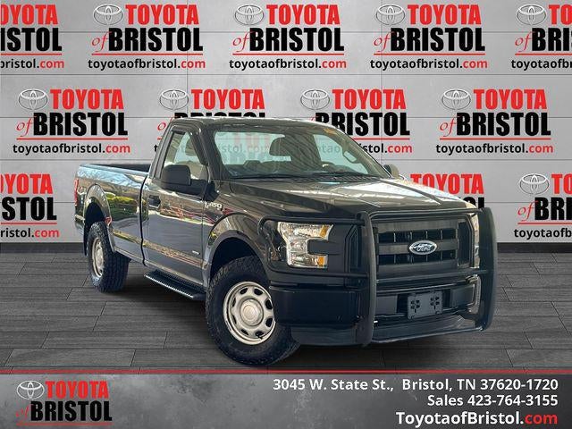 2016 Ford F-150 XL