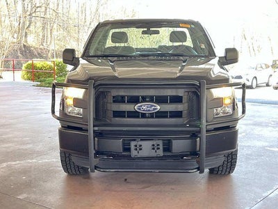 2016 Ford F-150 XL