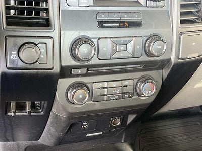 2016 Ford F-150 XL