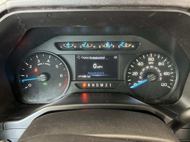 2016 Ford F-150 XL