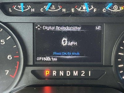 2016 Ford F-150 XL