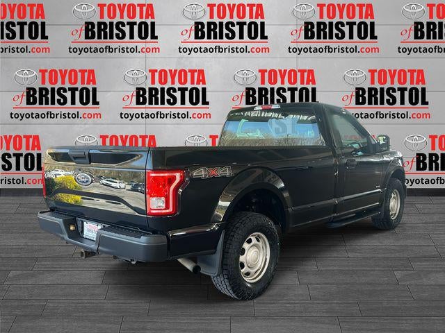 2016 Ford F-150 XL