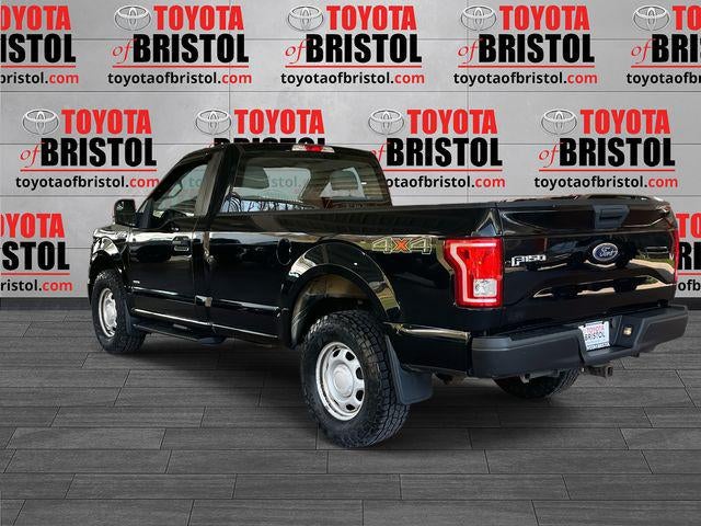 2016 Ford F-150 XL