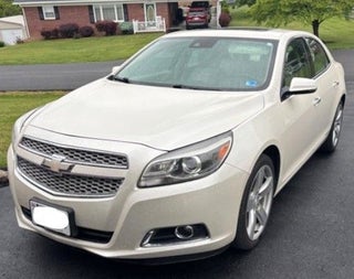 2013 Chevrolet Malibu LTZ 2LZ