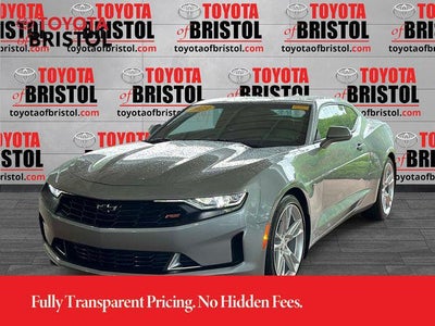2023 Chevrolet Camaro 2LT 2LT