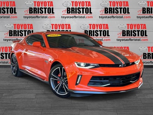 2018 Chevrolet Camaro 2LT 2LT