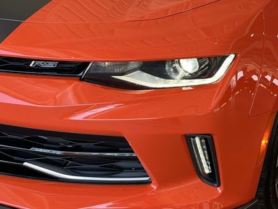 2018 Chevrolet Camaro 2LT 2LT