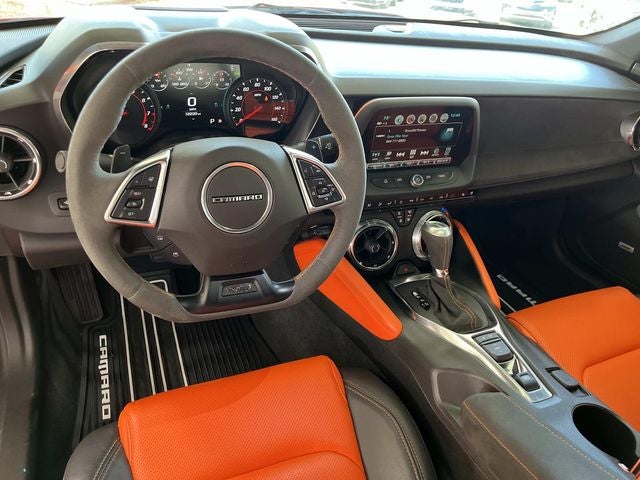 2018 Chevrolet Camaro 2LT 2LT