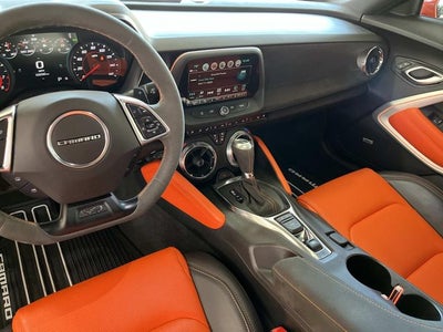 2018 Chevrolet Camaro 2LT 2LT