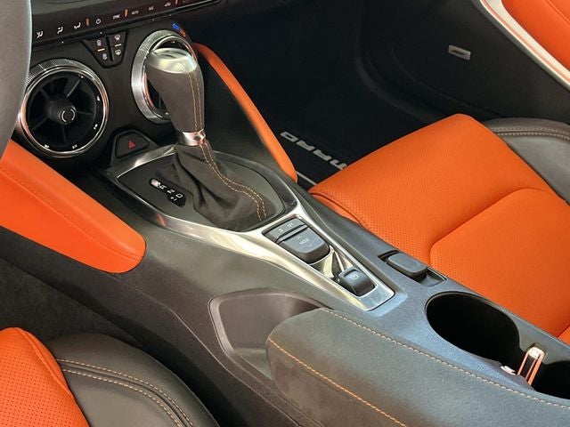 2018 Chevrolet Camaro 2LT 2LT