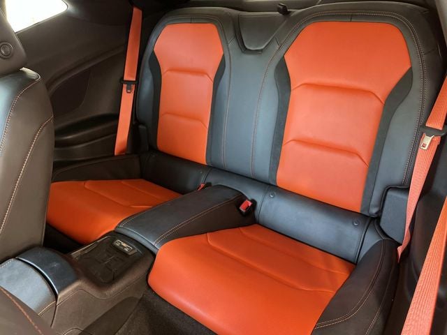 2018 Chevrolet Camaro 2LT 2LT