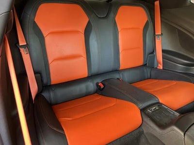 2018 Chevrolet Camaro 2LT 2LT