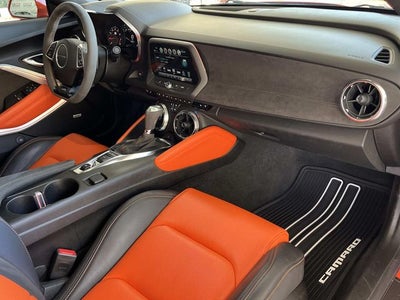 2018 Chevrolet Camaro 2LT 2LT