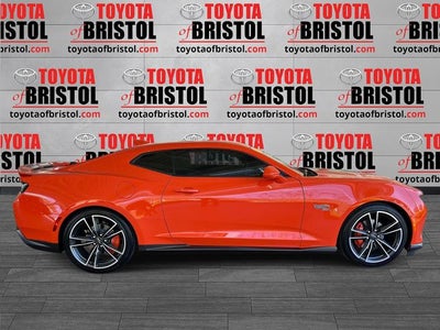 2018 Chevrolet Camaro 2LT 2LT