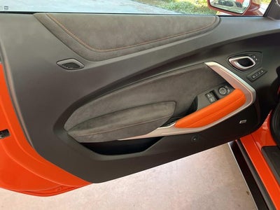 2018 Chevrolet Camaro 2LT 2LT